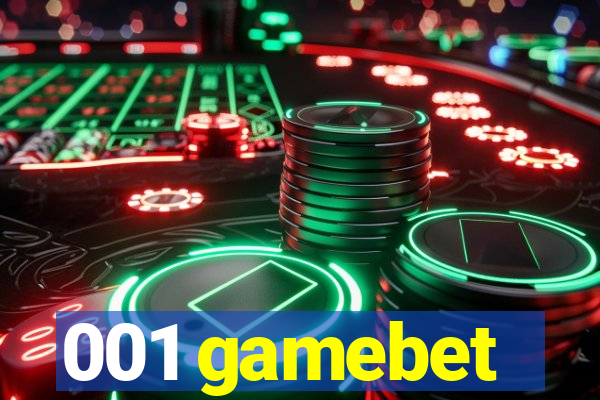 001 gamebet